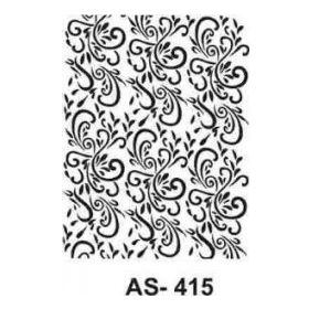 Cadence AS415 A4 Stencil