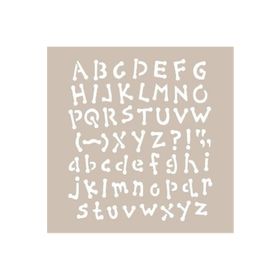 Cadence AS426 A4 Stencil