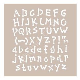 Cadence AS426 A4 Stencil
