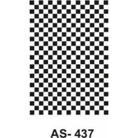 CADENCE AS437 - A4 Stencil