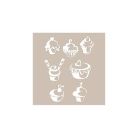 Cadence AS440 A4 Stencil