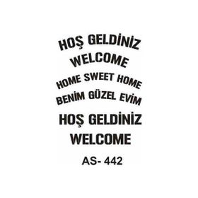 Cadence AS442 A4 Stencil