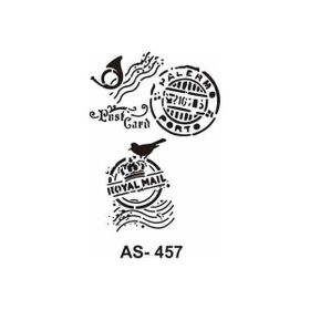 Cadence As457 - A4 Stencil