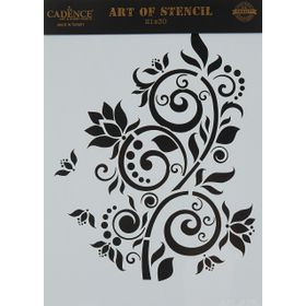 Cadence AS475 A4 Stencil