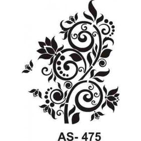 Cadence AS475 A4 Stencil