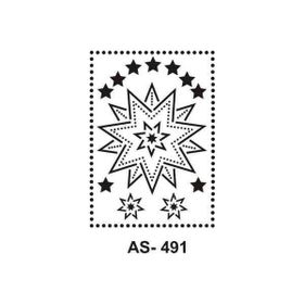 CADENCE AS491 - A4 Stencil
