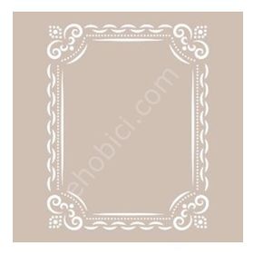 Cadence AS497 A4 Stencil