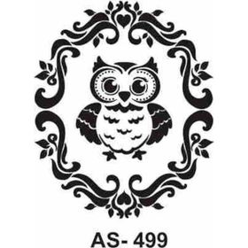 CADENCE AS499 - A4 Stencil