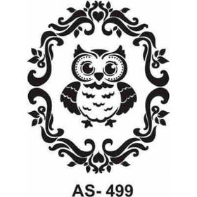 CADENCE AS499 - A4 Stencil