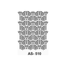 Cadence AS510 A4 Stencil