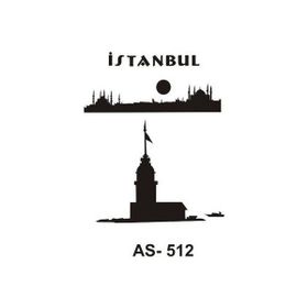 Cadence AS512 A4 Stencil