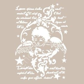 Cadence AS528 A4 Stencil