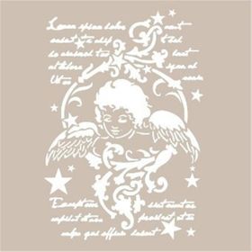 Cadence AS528 A4 Stencil