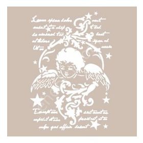 Cadence AS528 A4 Stencil