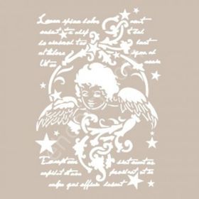 Cadence AS528 A4 Stencil