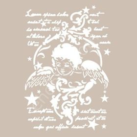 Cadence AS528 A4 Stencil