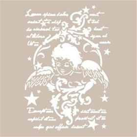 Cadence AS528 A4 Stencil
