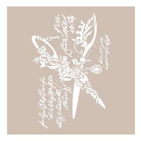 Cadence AS534 A4 Stencil