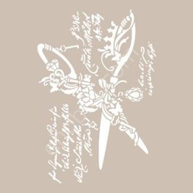 Cadence AS534 A4 Stencil