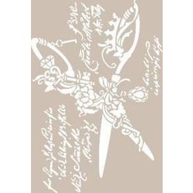 Cadence AS534 A4 Stencil