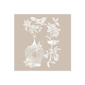 Cadence AS539 A4 Stencil