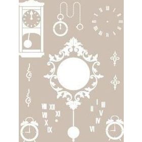 Cadence AS550 A4 Stencil