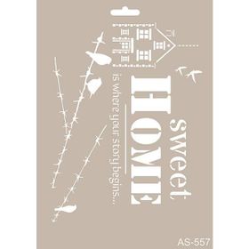 Cadence AS557 A4 Stencil