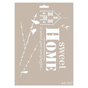 Cadence AS557 A4 Stencil