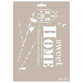 Cadence AS557 A4 Stencil