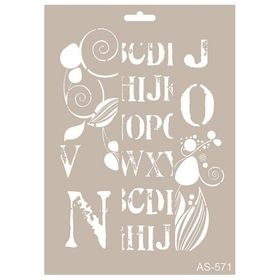 Cadence AS571 A4 Stencil