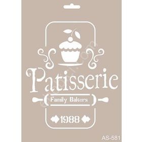 Cadence AS581 A4 Stencil