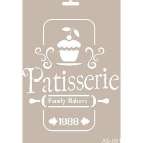 Cadence AS581 A4 Stencil