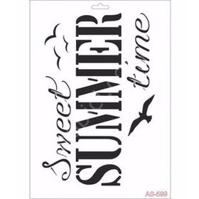 Cadence AS599 A4 Stencil
