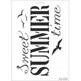 Cadence AS599 A4 Stencil
