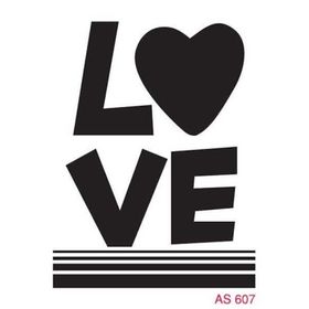 Cadence AS607 A4 Stencil
