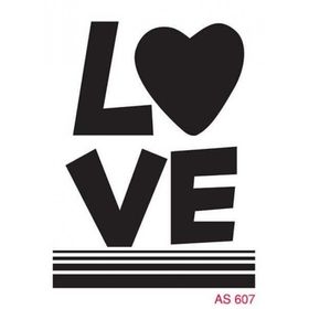 Cadence AS607 A4 Stencil