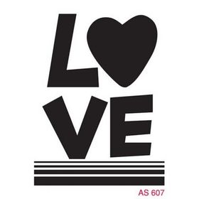 Cadence AS607 A4 Stencil