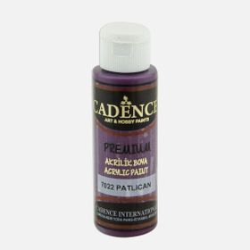 Cadence Aubergine 70 ml Akrilik Boya