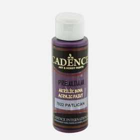 Cadence Aubergine 70 ml Akrilik Boya