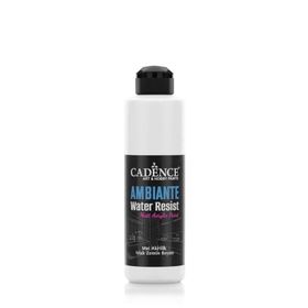 Cadence AW-01 Beyaz 250 ml Ambiente Suya Dayanıklı Akrilik Boya