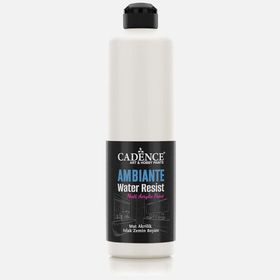 Cadence AW0 Ambiente Suya Dayanaklı Antrasit Beyaz 500 ml Katalizör 20 gr Akrilik