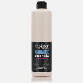 Cadence AW0 Ambiente Suya Dayanaklı Dantel 500 ml Katalizör 20 gr Akrilik