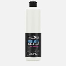 Cadence AW0 Ambiente Suya Dayanaklı Pak Beyaz 500 ml Katalizör 20 gr Akrilik