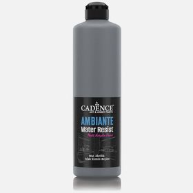 Cadence AW2 Ambiente Suya Dayanaklı Grafiti Gri 500 ml Katalizör 20 gr Akrilik