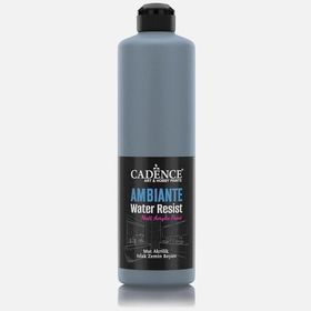 Cadence AW2 Ambiente Suya Dayanaklı Koyu Arduvaz Gri 500 ml Katalizör 20 gr Akrilik