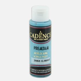 Cadence Azur Blue 70 ml Akrilik Boya