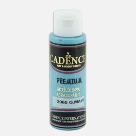 Cadence Azur Blue 70 ml Akrilik Boya