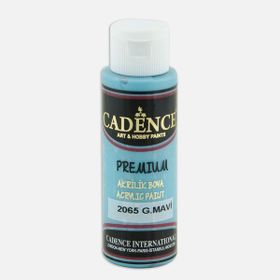 Cadence Azur Blue 70 ml Akrilik Boya
