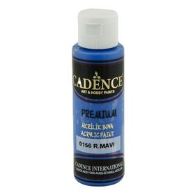 Cadence B14185205 Kraliyet Mavi 70 ml Akrilik Boya
