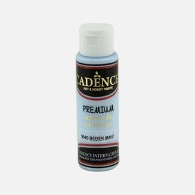 Cadence Baby Blue 70 ml Akrilik Boya